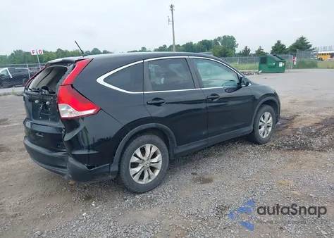 2014 Honda Cr-V Ex из США, поврежденный, VIN 2HKRM4H5XEH699408